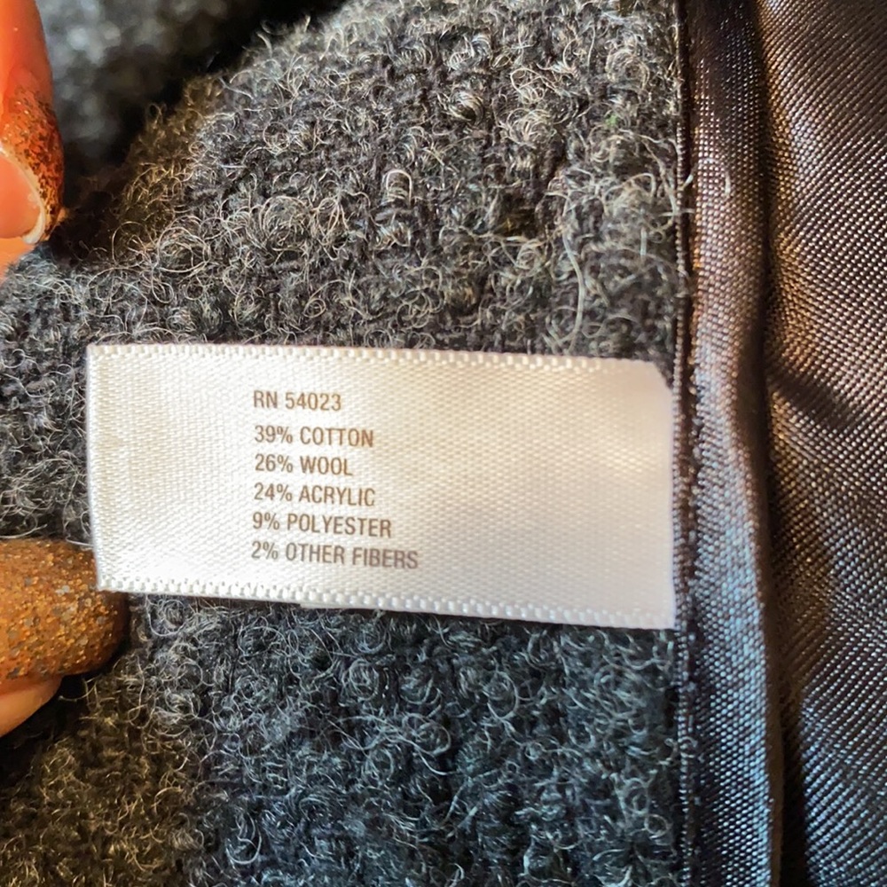 GAP sweater/coat - Picture 5 of 6